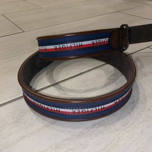 Tommy Hilfiger Belt Size Medium